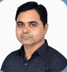 Rajesh Sharma - Founder & CEO